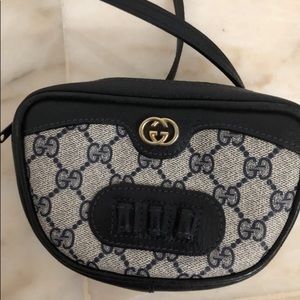 Authentic GUCCI CROSSBODY Golf tee Ophidia bag